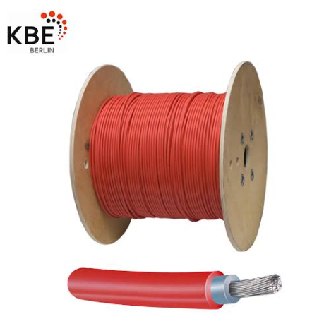 Câble Solaire KBE 4mm²