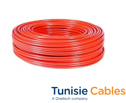 Câble Solaire Tunisie cable 4mm²