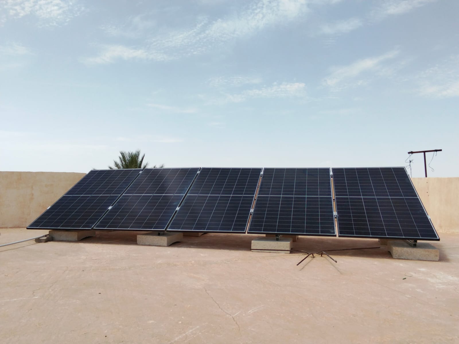 Raccordée Réseau